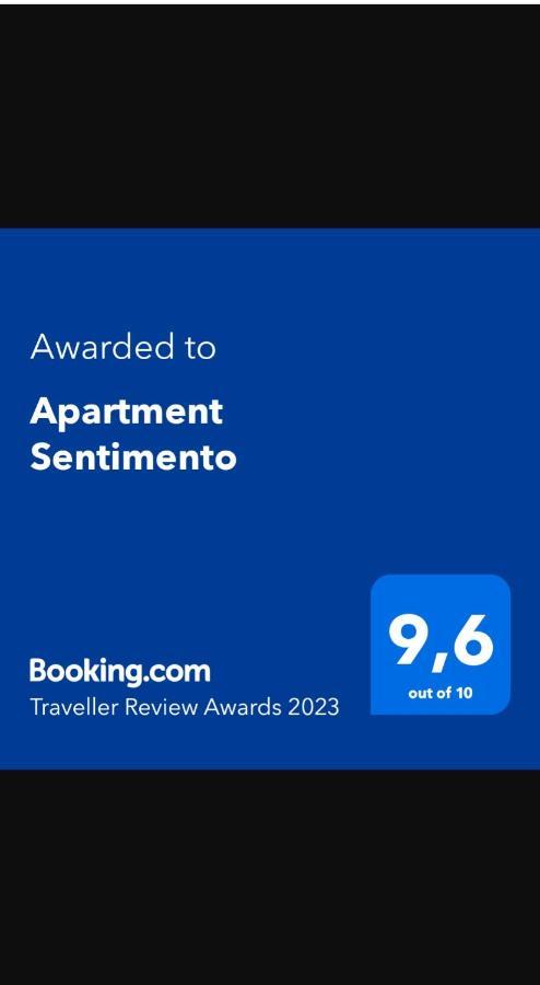 Apartment Sentimento Póla Kültér fotó