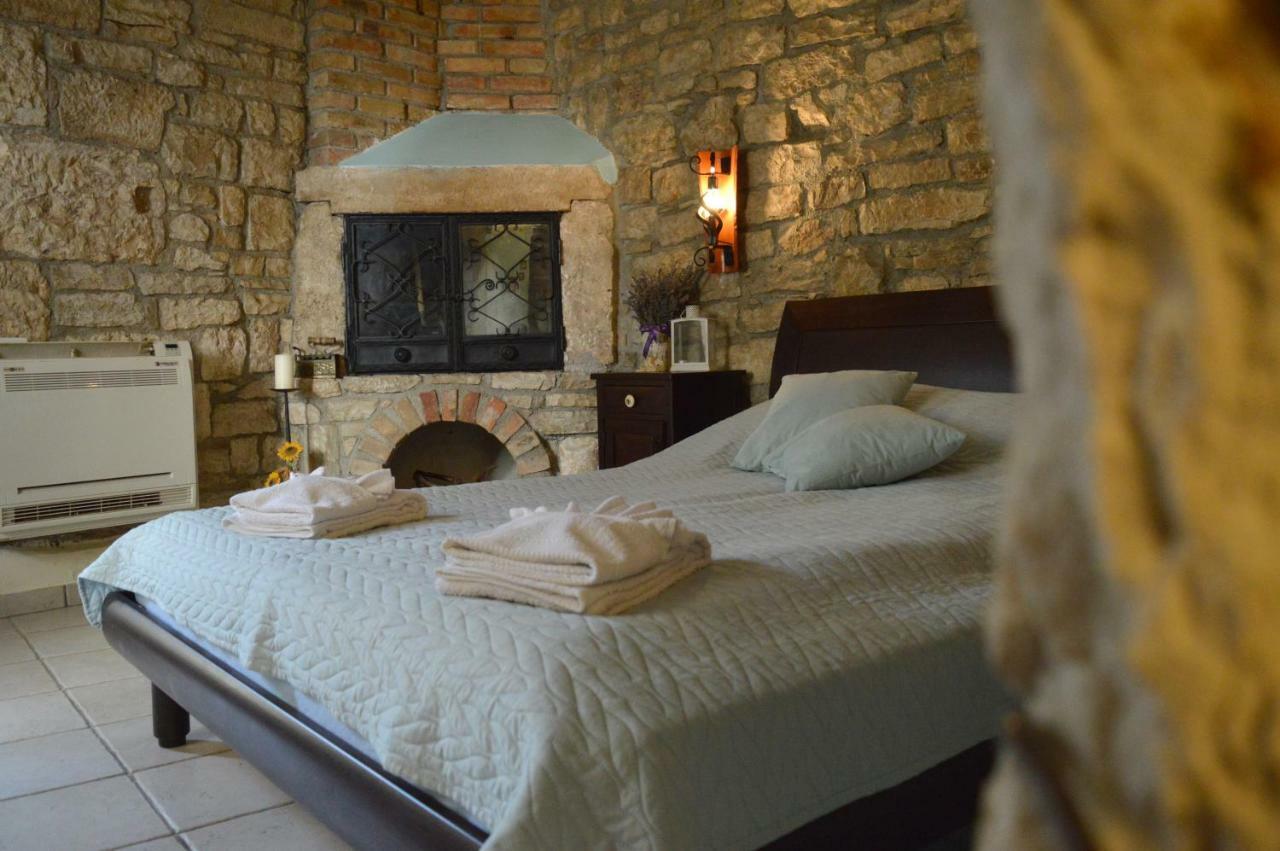 Apartment Sentimento Póla Kültér fotó
